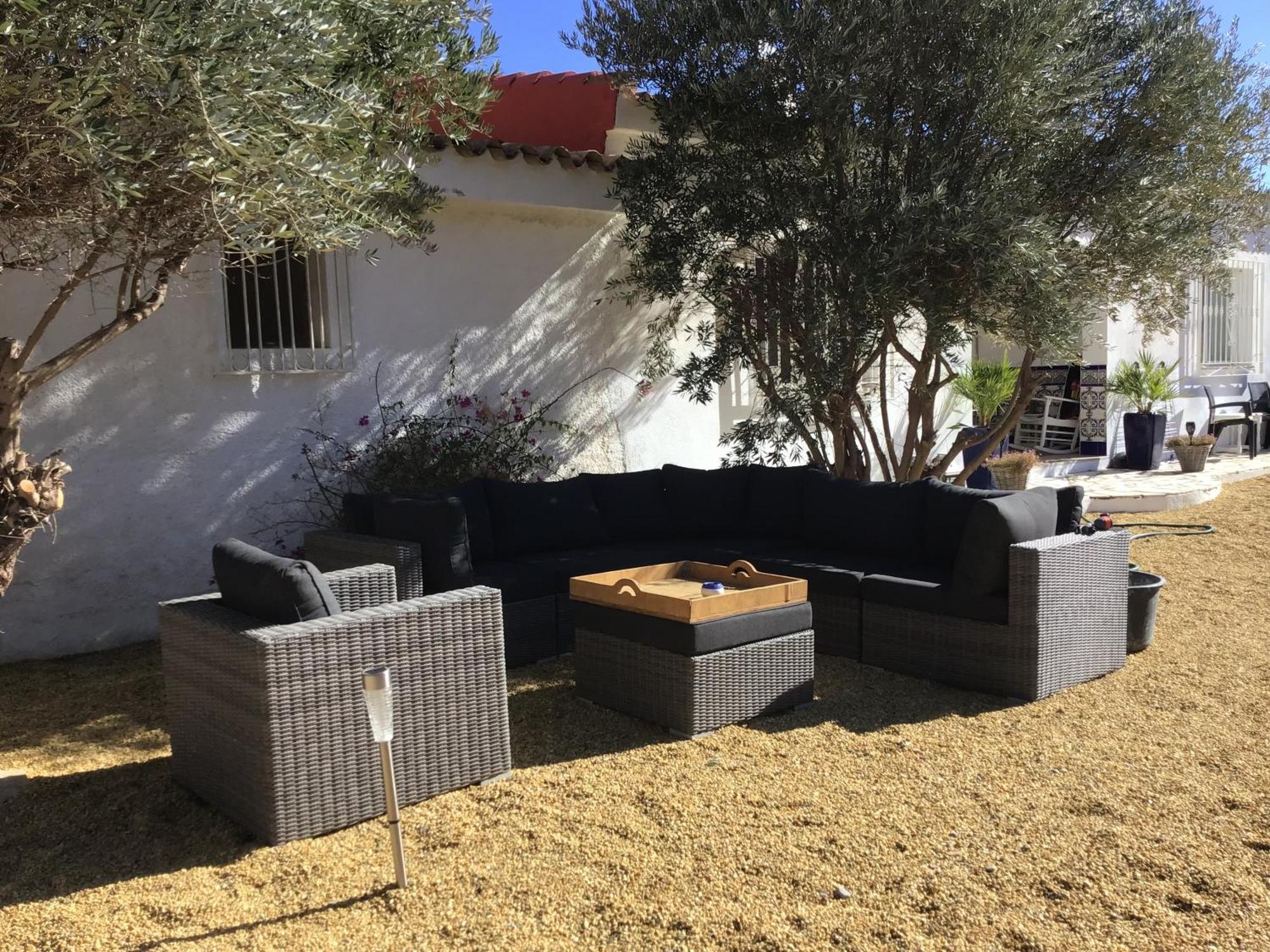 Cortijo Los Corazones Cantoria Bagian luar foto