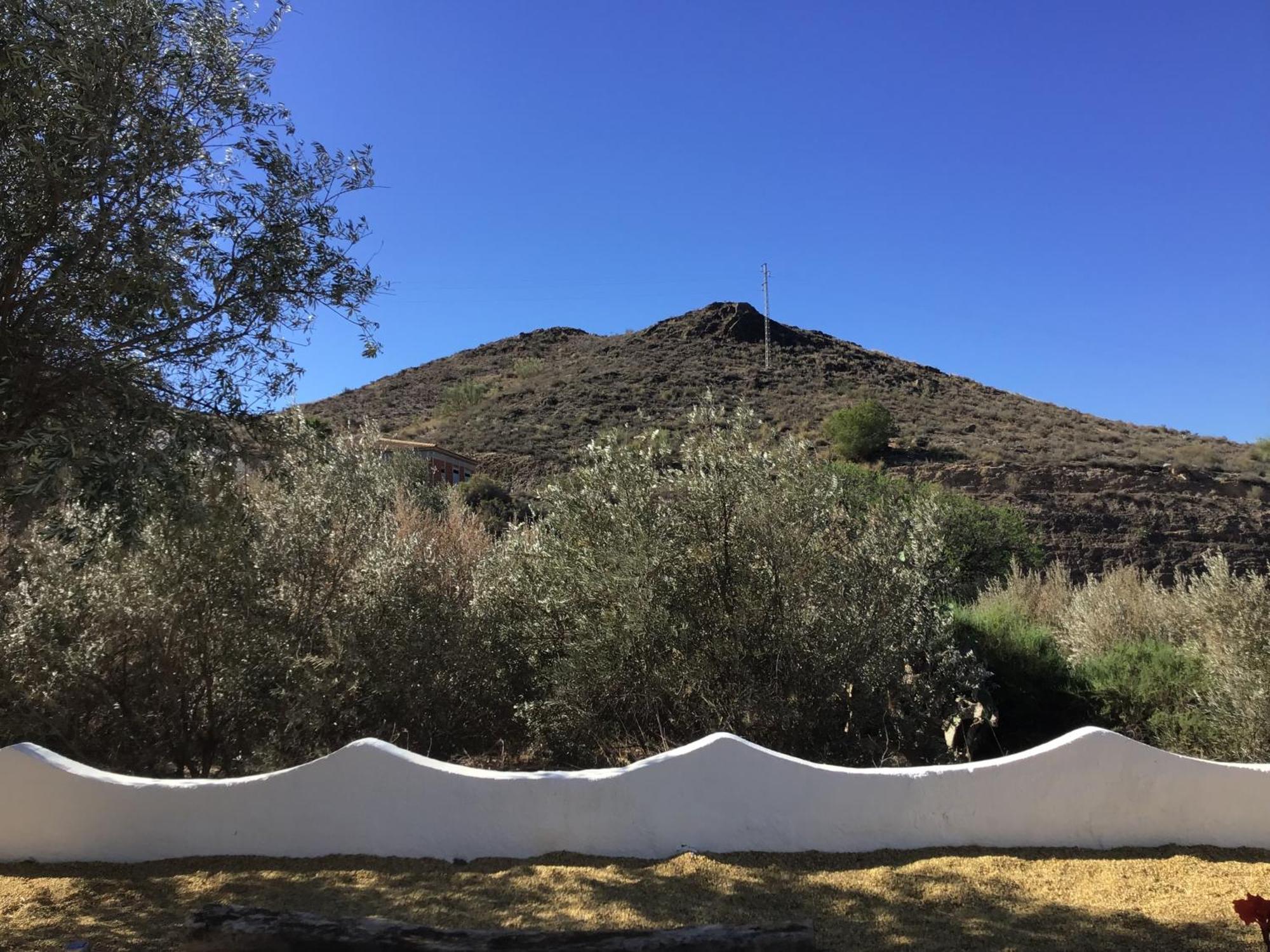 Cortijo Los Corazones Cantoria Bagian luar foto