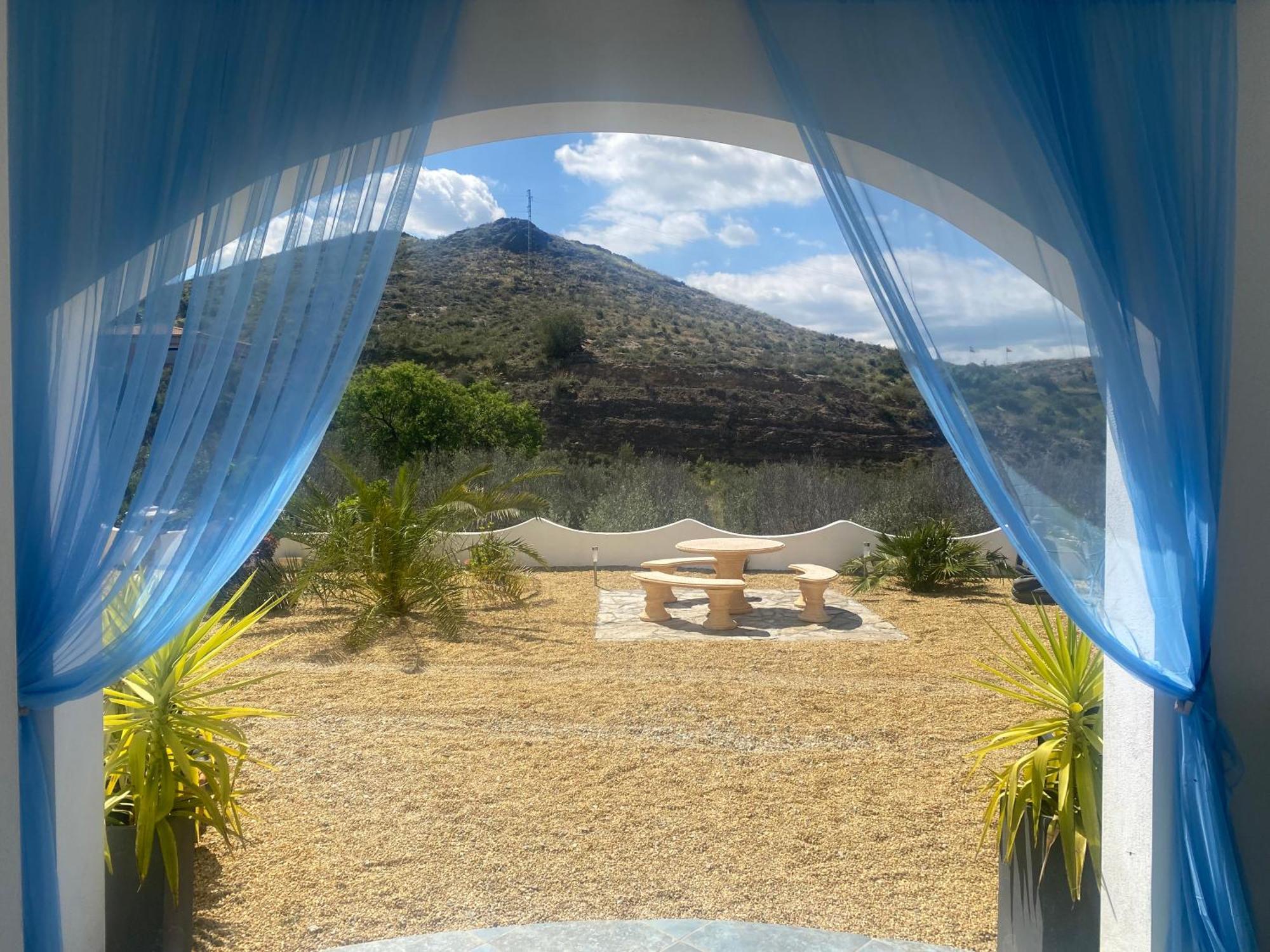 Cortijo Los Corazones Cantoria Bagian luar foto